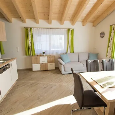 Apartment Steinwender Nauders