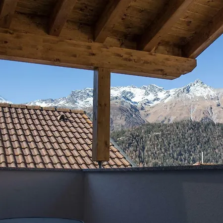 Steinwender Apartamento Nauders