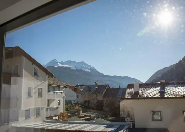 Steinwender Apartmán *