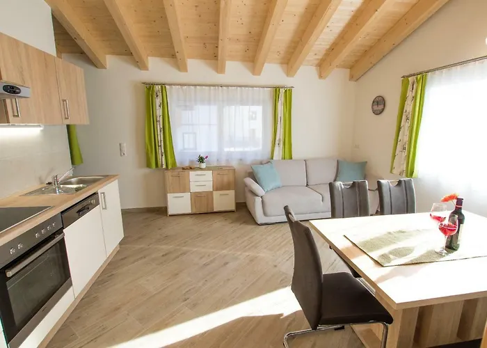 Apartmán Steinwender Nauders