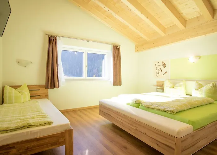 Steinwender Apartmán *