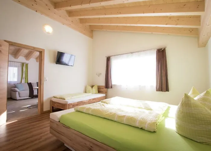 Apartmán Steinwender *