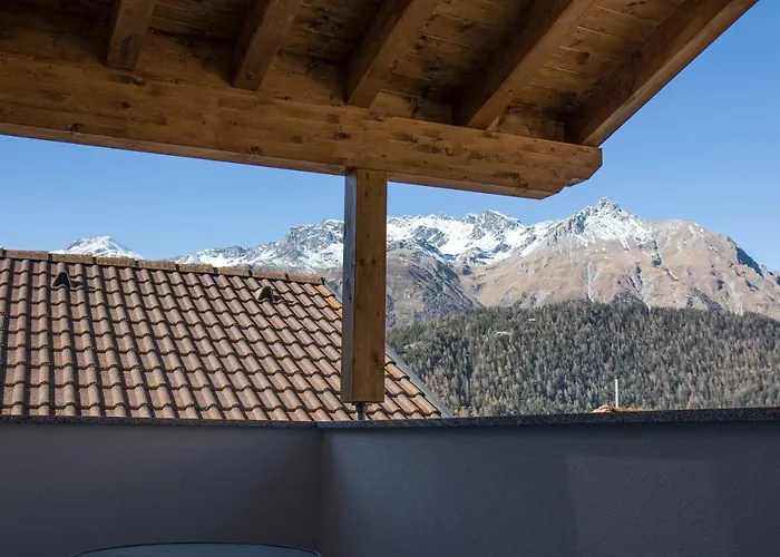 Steinwender Apartamento Nauders